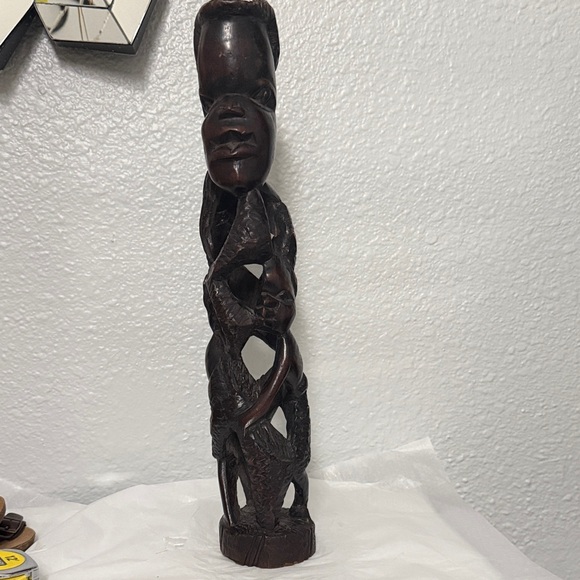 Wooden Statue